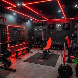 Workout Space